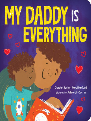 cover image of My Daddy Is Everything